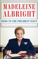 Memo to the President Elect - eBook