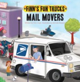 Finn's Fun Trucks: Mail Movers