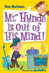 My Weird School #6: Mr. Hynde Is Out of His Mind! - eBook