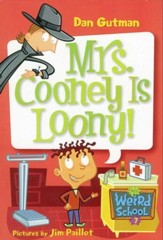 My Weird School #7: Mrs. Cooney Is Loony! - eBook