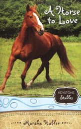 #1: A Horse to Love