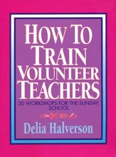How To Train Volunteer Teacher