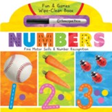 Numbers: Fine Motor Skills and Number Recognition