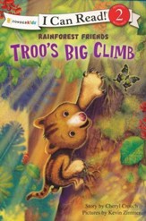 Troo's Big Climb