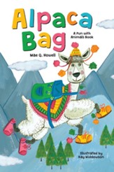 Alpaca Bag: Pun with Animals