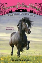 Running Horse Ridge #1: Sapphire: New Horizons - eBook
