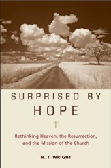 Surprised by Hope - eBook