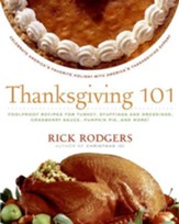 Thanksgiving 101 - eBook