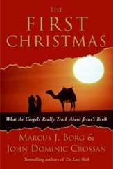 The First Christmas - eBook