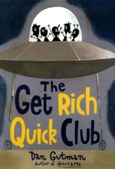 The Get Rich Quick Club - eBook
