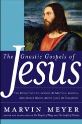 The Gnostic Gospels of Jesus - eBook
