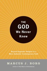 The God We Never Knew - eBook
