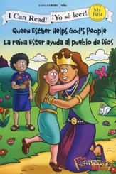 La Reina Ester Ayuda al Pueblo de  Dios, Bilingüe   (Queen Esther Helps God's People, Bilingual)
