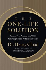 The One-Life Solution - eBook