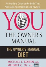 The Owner's Manual Diet - eBook