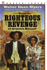 The Righteous Revenge of Artemis Bonner - eBook