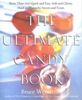 The Ultimate Candy Book - eBook