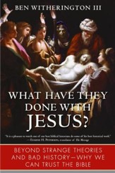 What Have They Done with Jesus? - eBook
