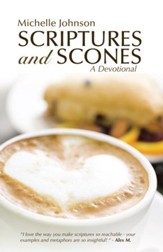Scriptures and Scones: A Devotional - eBook