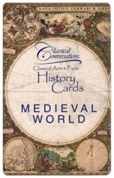 Classical Acts and Facts History  Cards: Medieval World