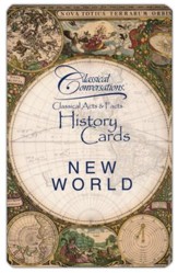 Classical Acts and Facts History  Cards: New World