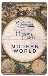 Classical Acts and Facts History  Cards: Modern World