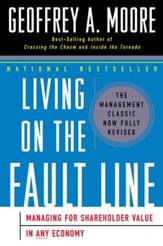 Living on the Fault Line: Managing for Shareholder Value in Any Economy - eBook