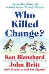 Who Killed Change? - eBook
