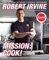 Mission: Cook! - eBook