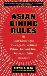 Asian Dining Rules - eBook