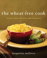 The Wheat-Free Cook - eBook