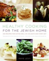 Healthy Cooking for the Jewish Home - eBook