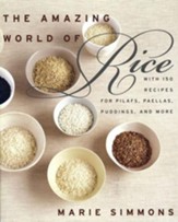 The Amazing World of Rice - eBook