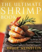 The Ultimate Shrimp Book - eBook