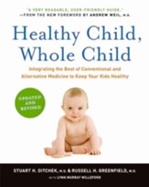 Healthy Child, Whole Child - eBook