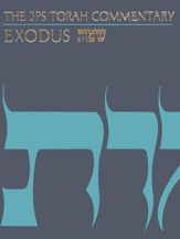 Exodus: JPS Torah Commentary