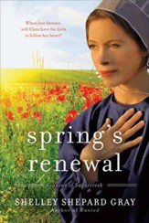 Spring's Renewal - eBook
