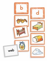 Sound Sorting Pictures: Final Consonant Sounds