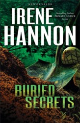 Buried Secrets #1