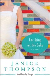 The Icing on the Cake, Weddings by Design Series #2