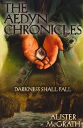 Darkness Shall Fall, Aedyn Chronicles Series #3