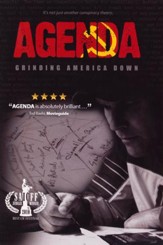 Agenda: Grinding America Down, DVD  - Slightly Imperfect