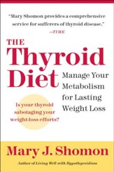 The Thyroid Diet - eBook