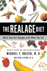 The RealAge Diet - eBook