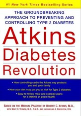 Atkins Diabetes Revolution - eBook
