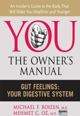 Gut Feelings: Your Digestive System - eBook