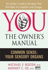 Common Sense: Your Sensory Organs - eBook