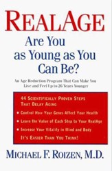 RealAge: Are You as Young as You Can Be? - eBook