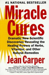 Miracle Cures: Dramatic New Scientific Discoveries Reve - eBook