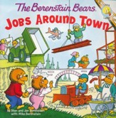 Living Lights: The Berenstain Bears Jobs Around Town